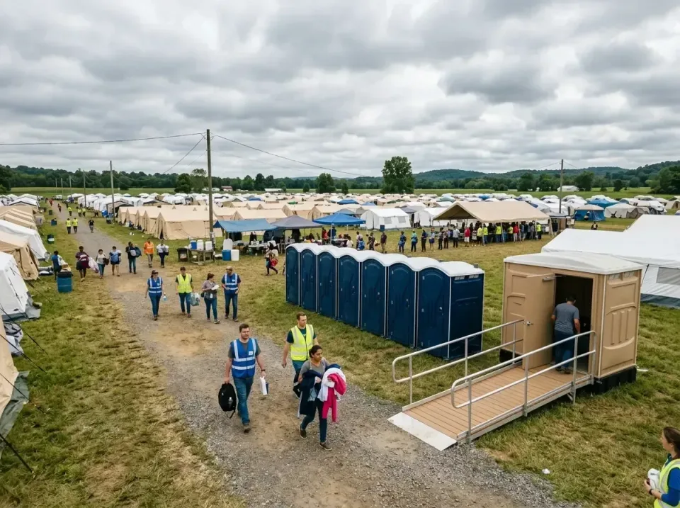 disaster-relief-camp-restrooms-010 — frequently asked questions, Dumpster & Portable Bathrooms Rental in Bonita Springs, FL